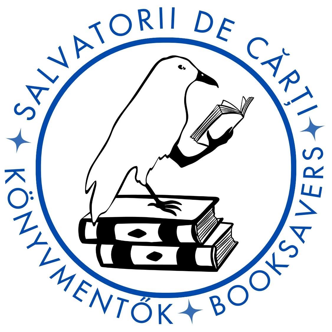 Salvatorii de cărți